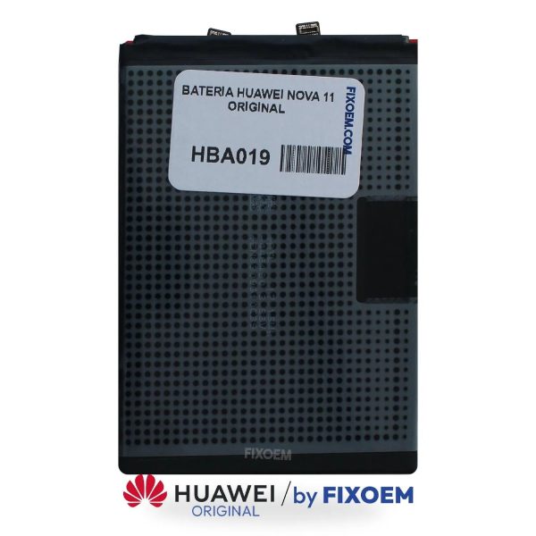 Bateria Huawei Original Nova 11 HB456493EGW Online now