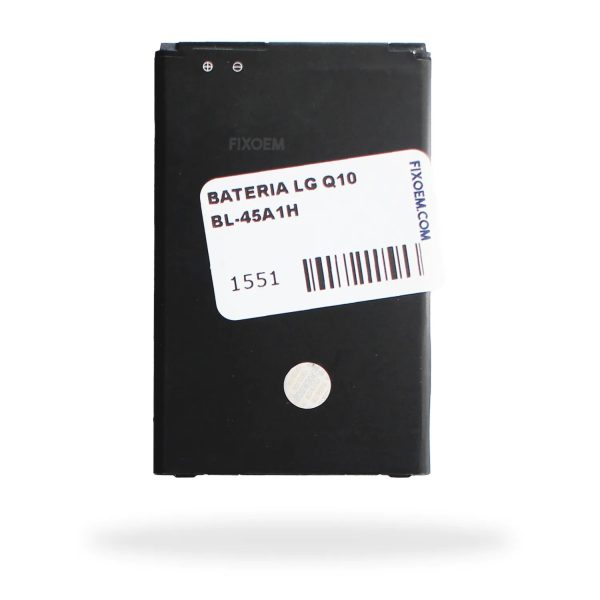 Bateria Lg Q10 K410G Bl-45A1H. Online Sale