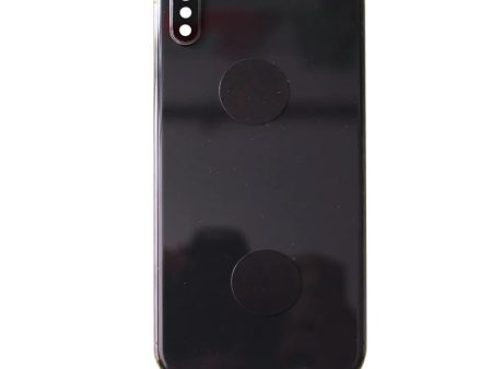 Carcasa + Tapa Iphone Xs Max Negro Online Hot Sale