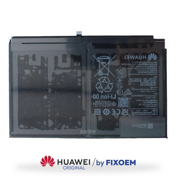 Bateria Huawei Original Mate Pad Se C5   C5E   Matepad 11.5 Se 11-HB27G3B1EGW-12 For Discount