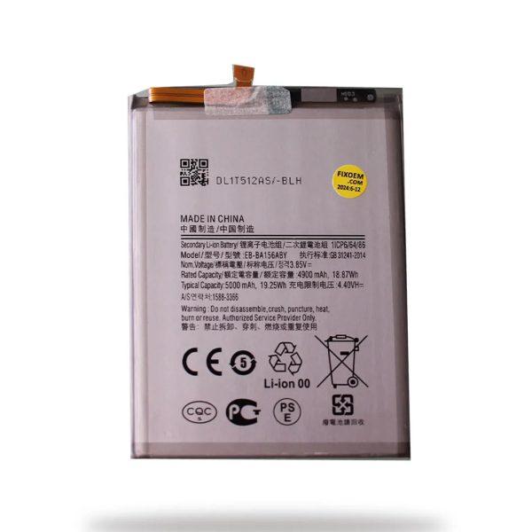 Bateria Samsung A15 4G EB-BA156ABY on Sale