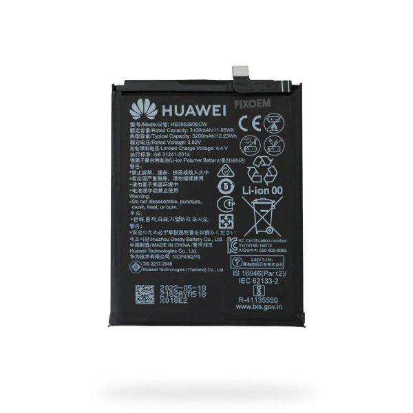 Bateria Huawei P10 Vtr-L09 Hb386280Ecw. Sale