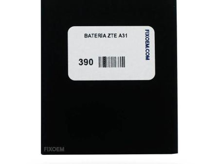 Bateria Zte A31 GB-31241  LI3830T43P8H486375 For Cheap