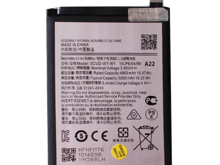 Bateria Samsung A22 5G SCUD-WT-W1 Discount