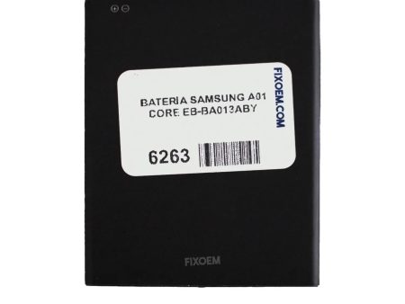 Bateria Samsung A01 Core Eb-Ba013Aby Online Sale