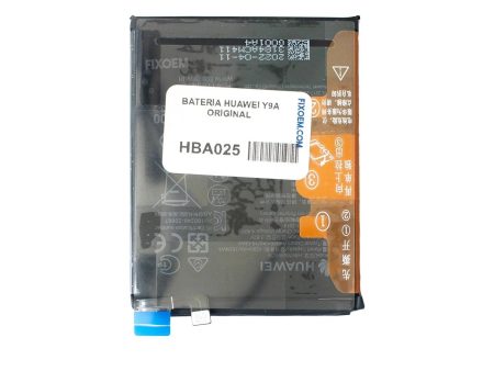 Bateria Huawei Original Y9A Hb486686Ecw Online Sale