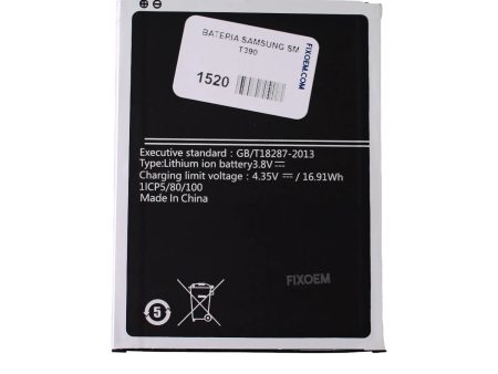 Bateria Samsung Tab Sm t360   T365   T390   T395 EB-BT365BBC on Sale