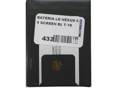 Bateria Lg Nexus 5X   X Screen K500H Bl-T19. Discount