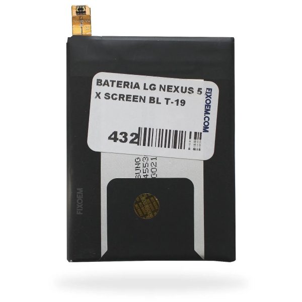 Bateria Lg Nexus 5X   X Screen K500H Bl-T19. Discount