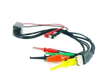 Cable Fuente Poder W10 Banana-Multipuntas. Sale