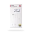 Audifonos Auriculares Huawei Original Blanco Discount