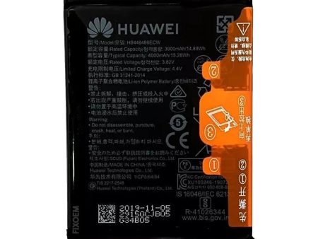 Bateria Huawei Y9 Prime 2019  Y9S  P Smart Z  Honor 9X   Nova 5   Honor 9X Pro HB446486ECW For Sale