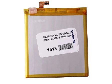 Bateria Moto Edge 20 Pro   Edge S Pro Mt45 For Cheap