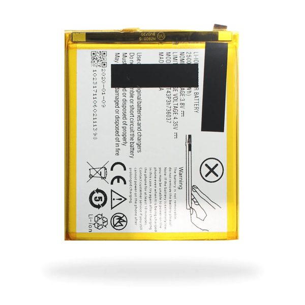 Bateria Zte Blade V6 Plus   V7 Lite A2   v8q Li3825T43P3H736037 Hot on Sale