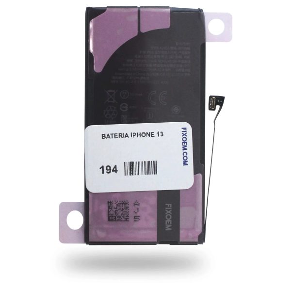 Bateria Iphone 13 A2655 A2633 A2482 A2631 Hot on Sale