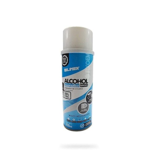 Alcohol Isopropilico En Aerosol Hot on Sale