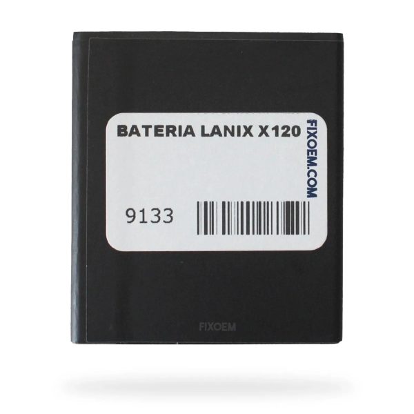 Bateria Lanix Ilium X120-Bat. Online Hot Sale