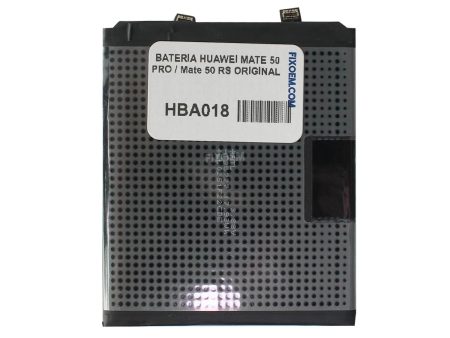 Bateria Huawei Original Mate 50 Pro   Mate 50 Rs HB546779EGW For Discount