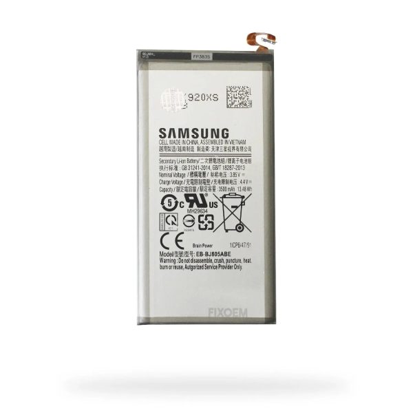 Bateria Samsung J8 Plus Sm-J805 Eb-Bj805Abe. For Discount