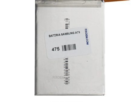 Bateria Samsung A73 5G Sm-a736b Eb-bm526abs Sale