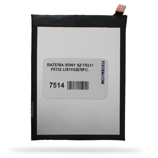 Bateria Sony Xz F8331 F8332 Lis1632Erpc. Supply