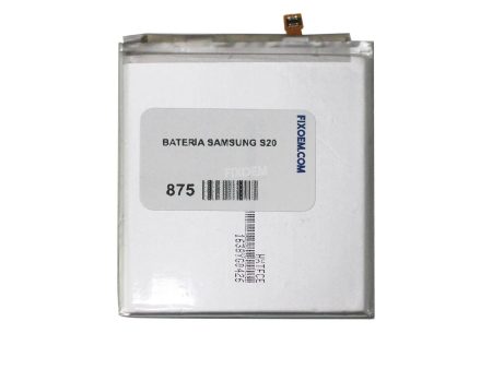 Bateria Samsung S20 EB-EG980ABY For Discount