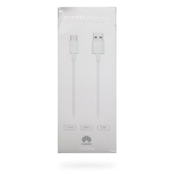 Cable De Datos Carga Rapida Tipo USB A C Huawei Original Cheap