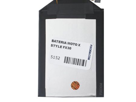 Bateria Moto X Style Xt1570 Fx30. Online Sale