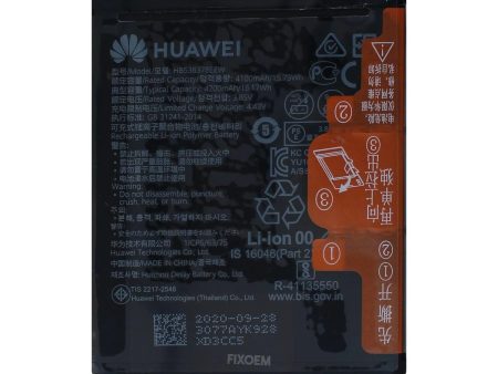 Bateria Huawei Original P40 Pro HB536378EEW For Cheap