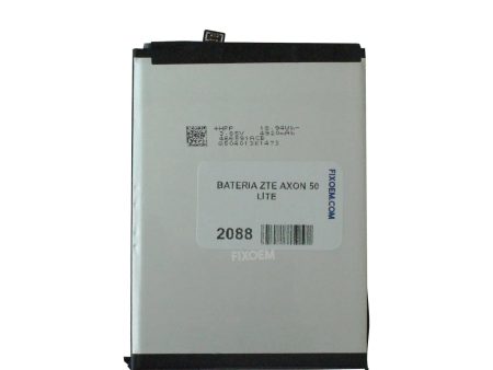 Bateria Zte Axon 50 Lite   v50 smart e6553zte-b Cheap