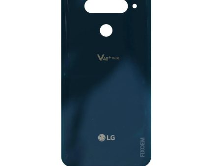 Tapa trasera Lg v40 Thinq V405QA7 Supply