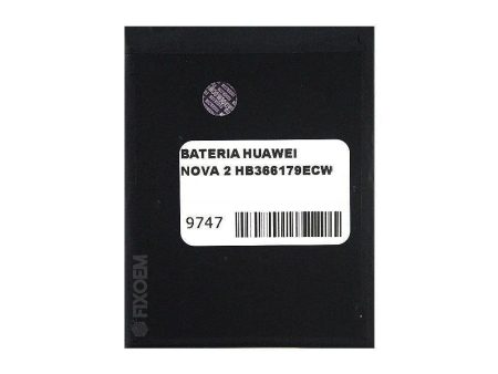 Bateria Huawei Nova 2 Pic-Al00 Hb366179Ecw. Discount