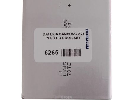 Bateria Samsung S21 Plus Eb-Bg996Aby Cheap