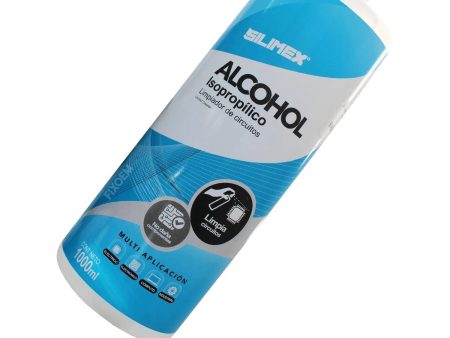 Alcohol Isopropilico 1L Online