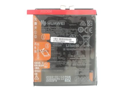 Bateria Huawei Original P50   P50E HB516578EFW Sale