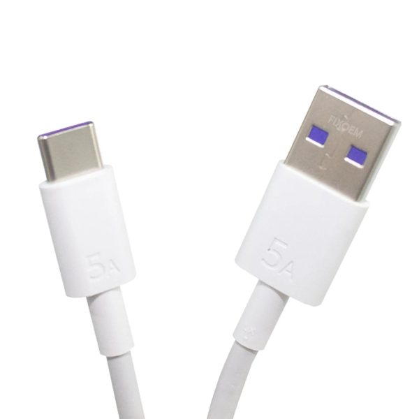 Cable De Datos Carga Rapida Tipo USB A C Huawei Original Cheap