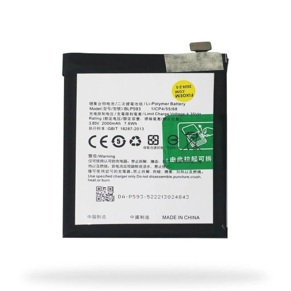 Bateria Oppo A31   Neo 5 A31T,U R1201 BLP593 For Cheap