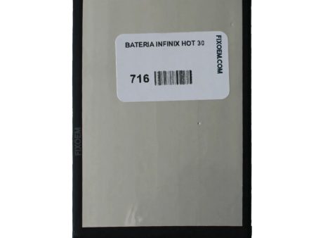 Bateria Infinix Hot 30   Infinix Zero 5G   Infinix Note 10 Pro   Infinix Note 11 Pro   Infinix Note 11s BL-49JX For Discount