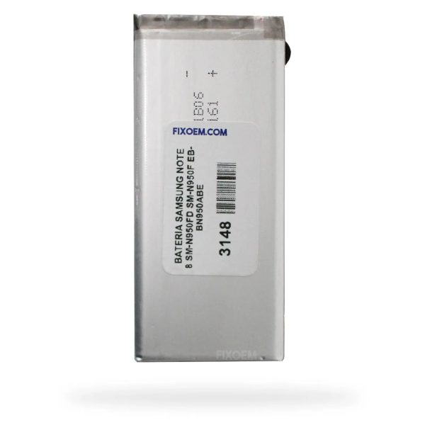 Bateria Samsung Note 8 N950Fd N950F Eb-bn950abe For Sale