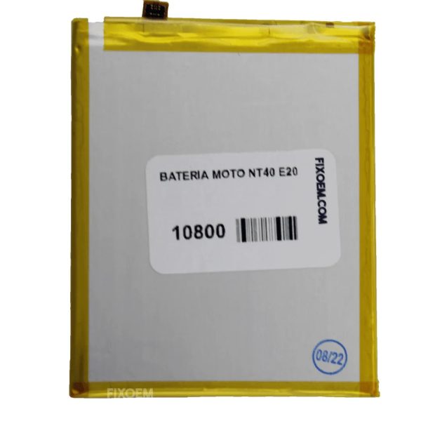 Bateria Moto E20 XT2155-1   Moto G Pure Nt40 on Sale