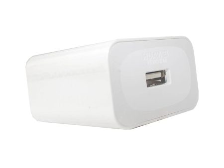 Cargador Huawei Original Adaptativo 10W-40W Blanco Online