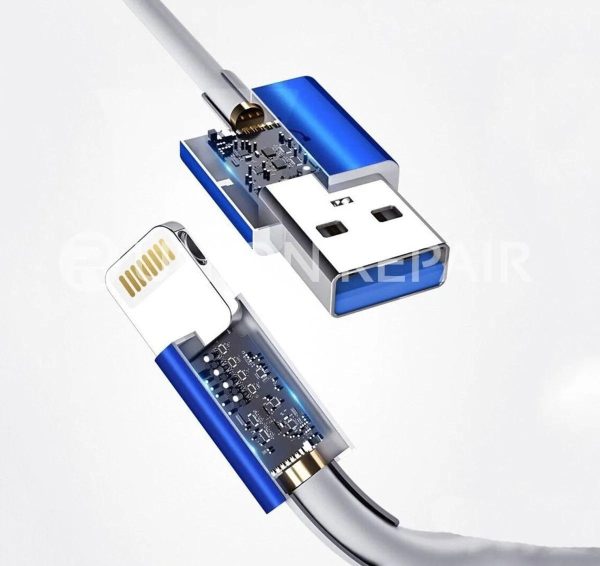 Cable DFU Iphone Magico Restore Easy Magicoteam Supply