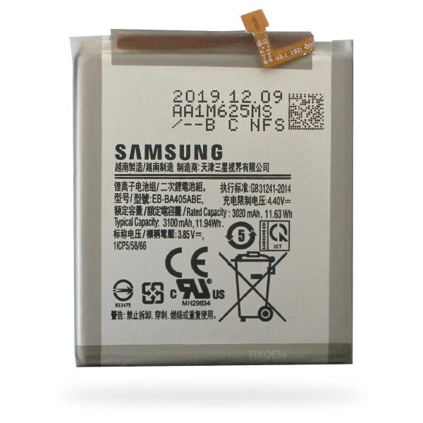 Bateria Samsung A40 Sm-A405A Sm-A405F Eb-Ba405Abe For Discount