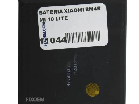 Bateria Xiaomi Mi 10 Lite M2007J17G Bm4R Online Sale