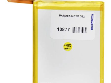 Bateria Moto G82   G72   G52 XT2225-1 XT2221-1 NE50 For Discount