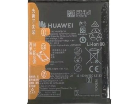 Bateria Huawei Mate 10 Lite Rne-L01  P10 Selfie Bac L03   P30 Lite Mar-Lx3A   Honor 7x Hb356687Ecw For Cheap