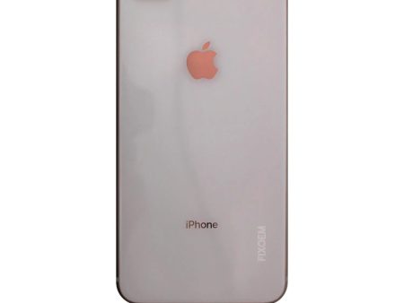 Carcasa + Tapa Iphone 8 Plus Rosa on Sale