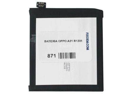 Bateria Oppo A31   Neo 5 A31T,U R1201 BLP593 For Cheap