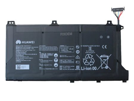 Bateria Huawei Original Matebook D15 HB4692J5ECW-31 Online now