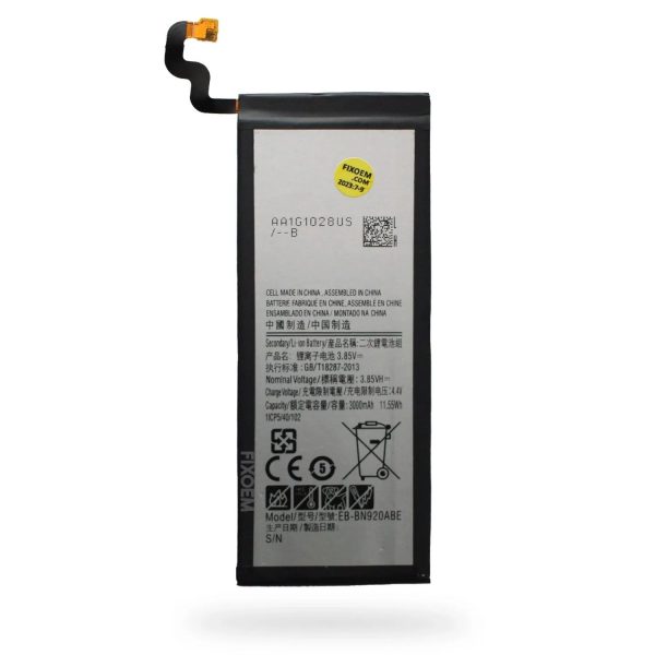 Bateria Samsung Note 5 Sm-N920G Eb-Bn920Abe. Hot on Sale